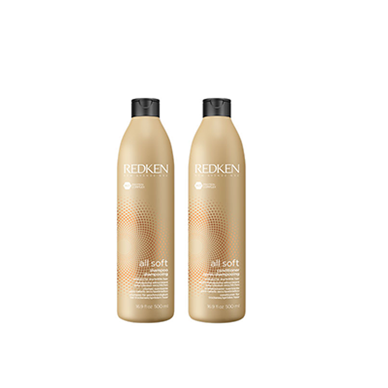 Redken All Soft Shampoo & Conditioner Duo Zoja